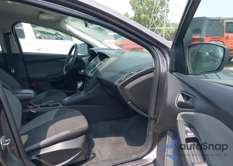 2012 Ford Focus Se from USA, damaged, VIN 1FAHP3F26CL186645